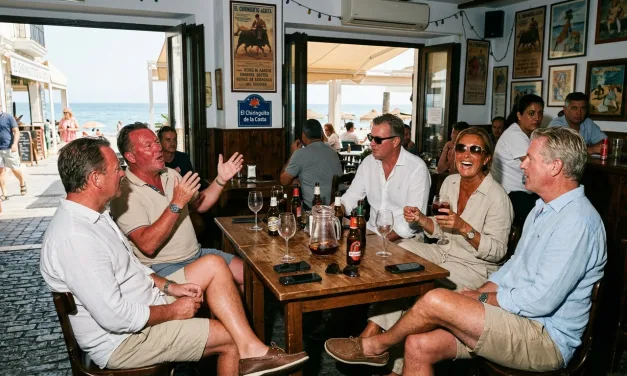 How to Spot a Toxic Expat Group