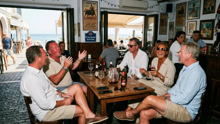 How to Spot a Toxic Expat Group