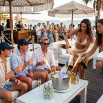 Ibiza’s Beach Clubs, how to survive them and how to avoid them completely