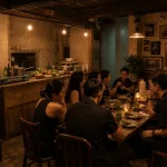 Singapore’s Secret Basement Hawkers