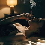 Why women are getting high between the sheets?