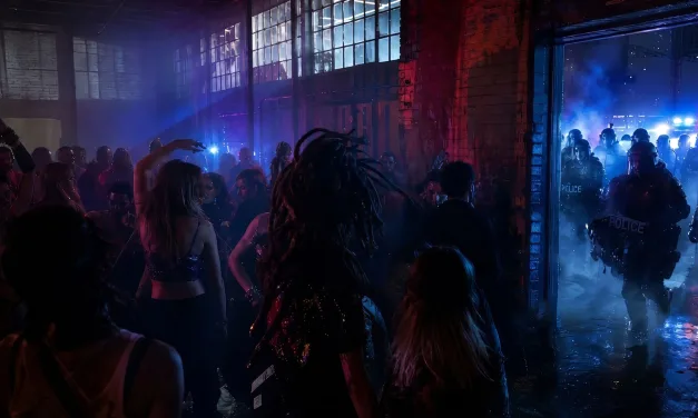 Warehouse Parties. How to find them & how to survive them!