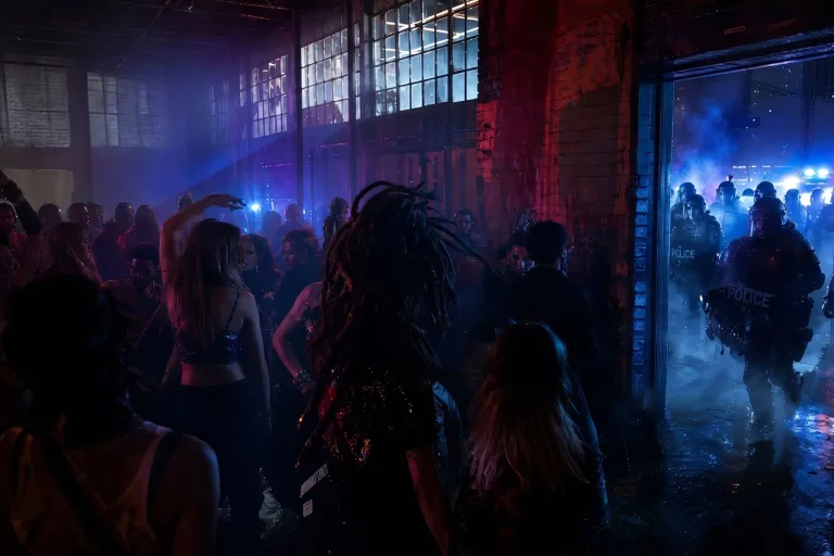 Warehouse Parties. How to find them & how to survive them!