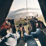 Portable espresso makers that pull a real shot