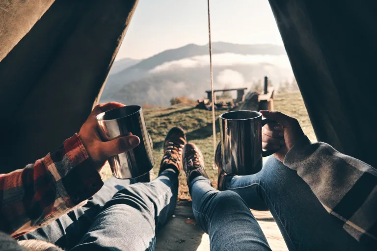 Portable espresso makers that pull a real shot