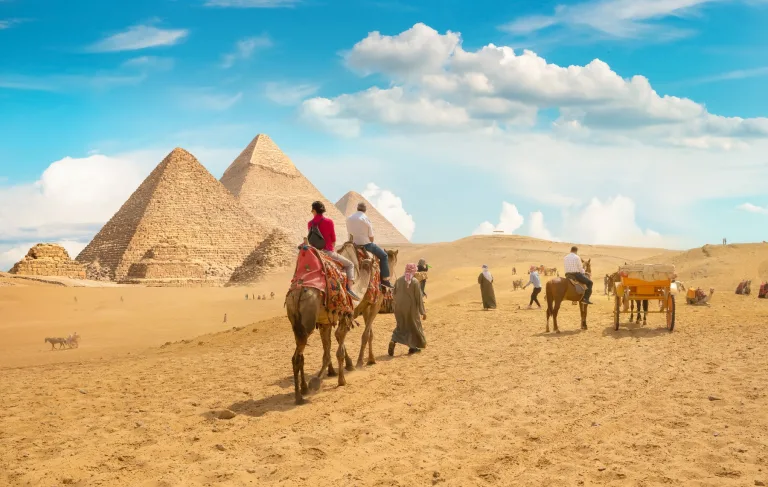 Why Egypt Should Be on Every Traveller’s Bucket List: History, Culture and Adventure
