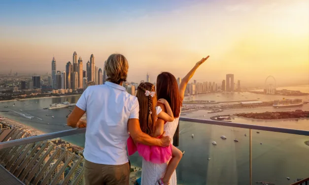 What Dubai Actually Costs a Family