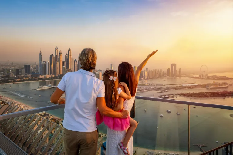 What Dubai Actually Costs a Family