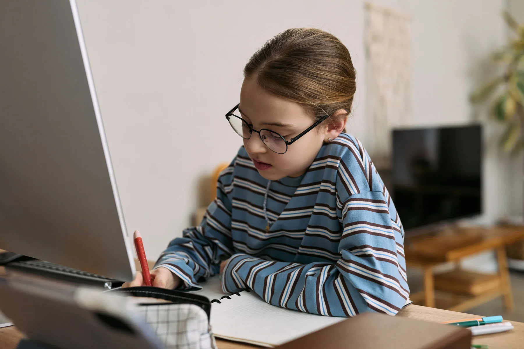 Online Primary School for Children with School Anxiety – A Parent’s Guide