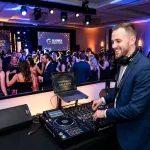 Corporate DJ Hire for Awards Evenings and Gala Dinners