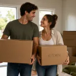 You own the flat together. Now what?