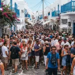 Greece caps the crowds but stalls on the rules