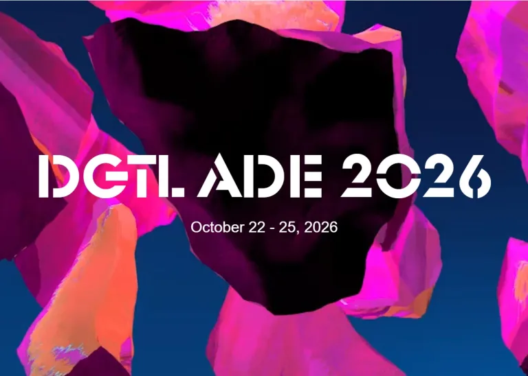 DGTL ADE 2026: Eight Nights, Two Venues, One Choice
