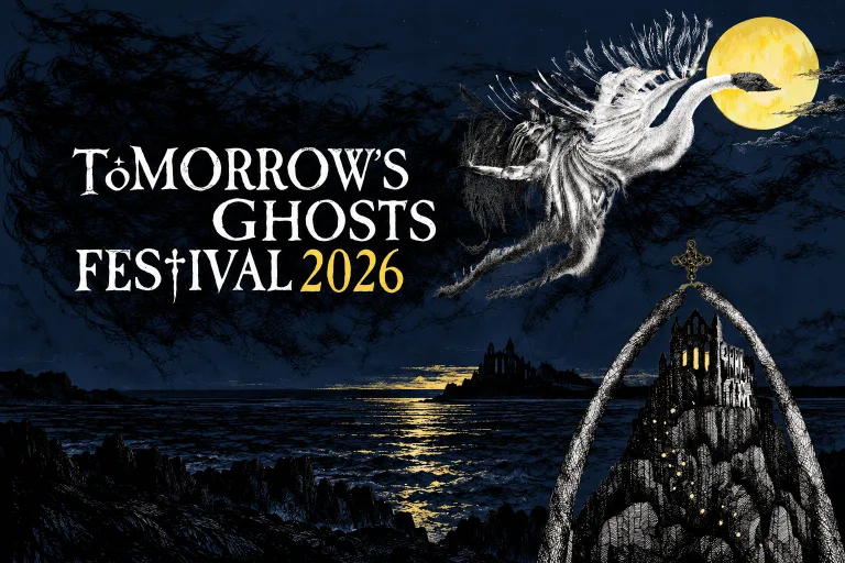 Tomorrow’s Ghosts 2026: The Mission own Halloween Whitby