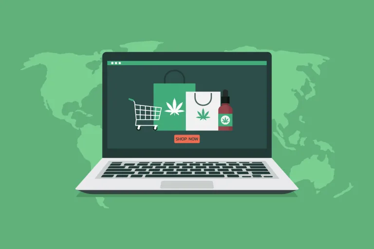 How CBD Payment Processing Changes When Selling Across State Lines