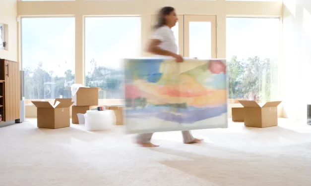 An Integrated Approach to Art Shipping and Installation Work