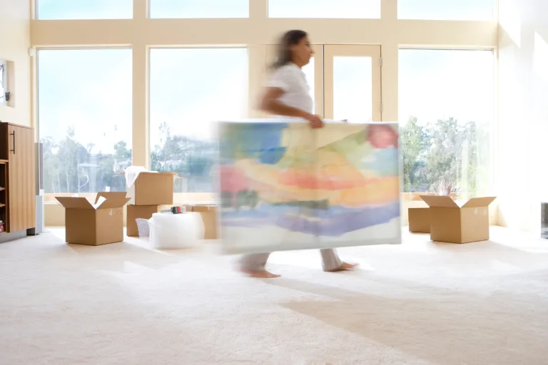 An Integrated Approach to Art Shipping and Installation Work