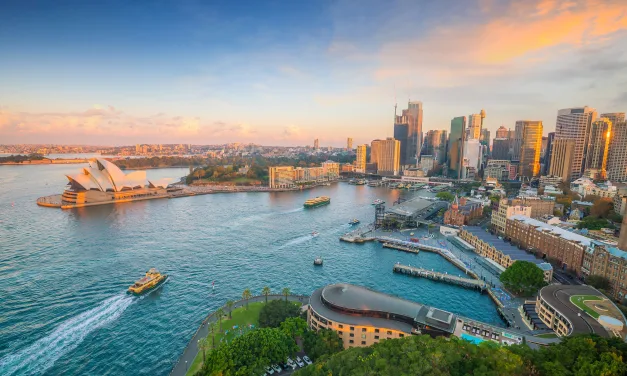 Unmissable Cruise Experiences on Sydney Harbour
