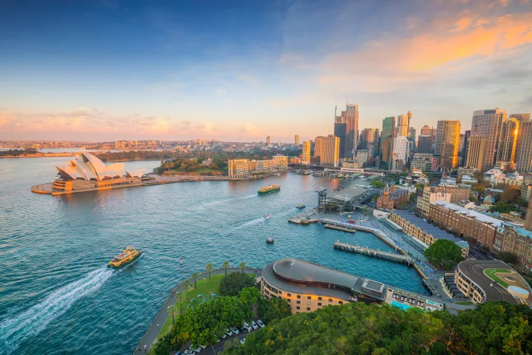 Unmissable Cruise Experiences on Sydney Harbour