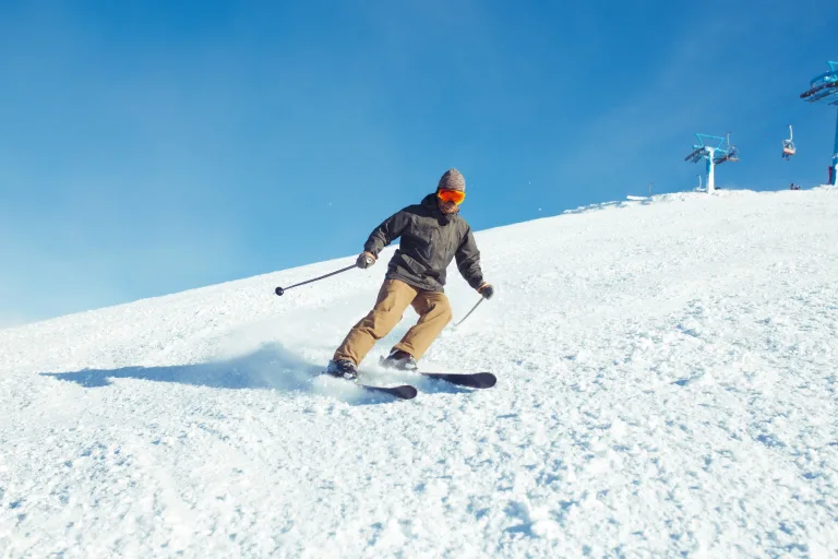 Can a 72-hour ski trip really work?
