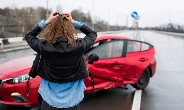 What to Do in the First 72 Hours After a Car Accident