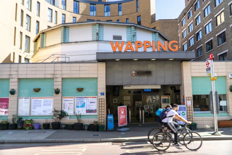 Outgrown the Share House? Why Wapping Is Where London’s Expats Move Next