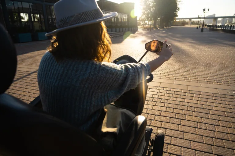 How Supporting Mobility Improves Wellbeing and Independence