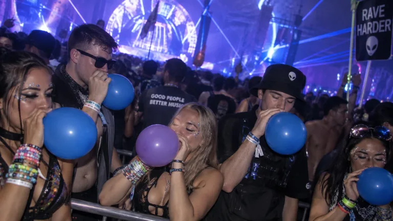 The nitrous oxide ban worked, for the wrong people