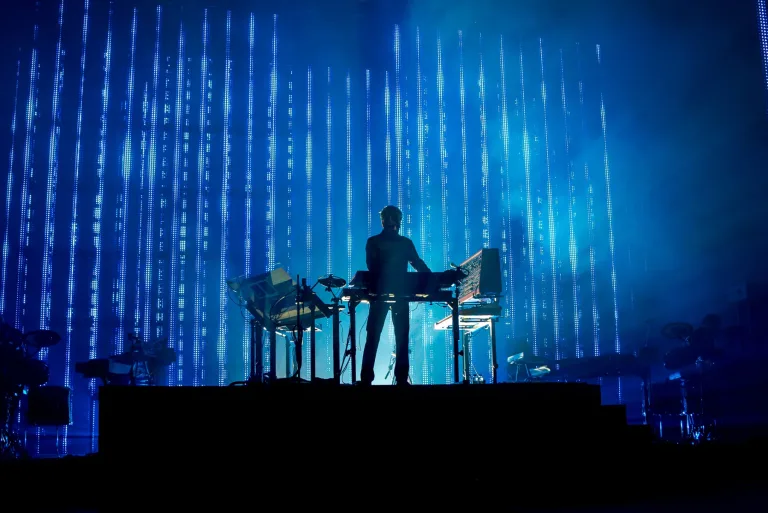 Jean-Michel Jarre Opens ADE’s 30th in Amsterdam