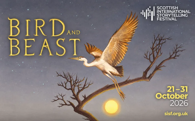 Bird, Beast and Bone: SISF 2026 in Edinburgh