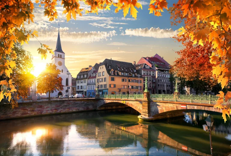 Skip Winter Wonderland, go to Strasbourg instead