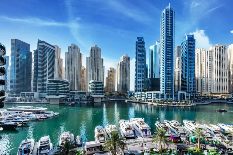 The Dubai Golden Visa now comes with a flat attached