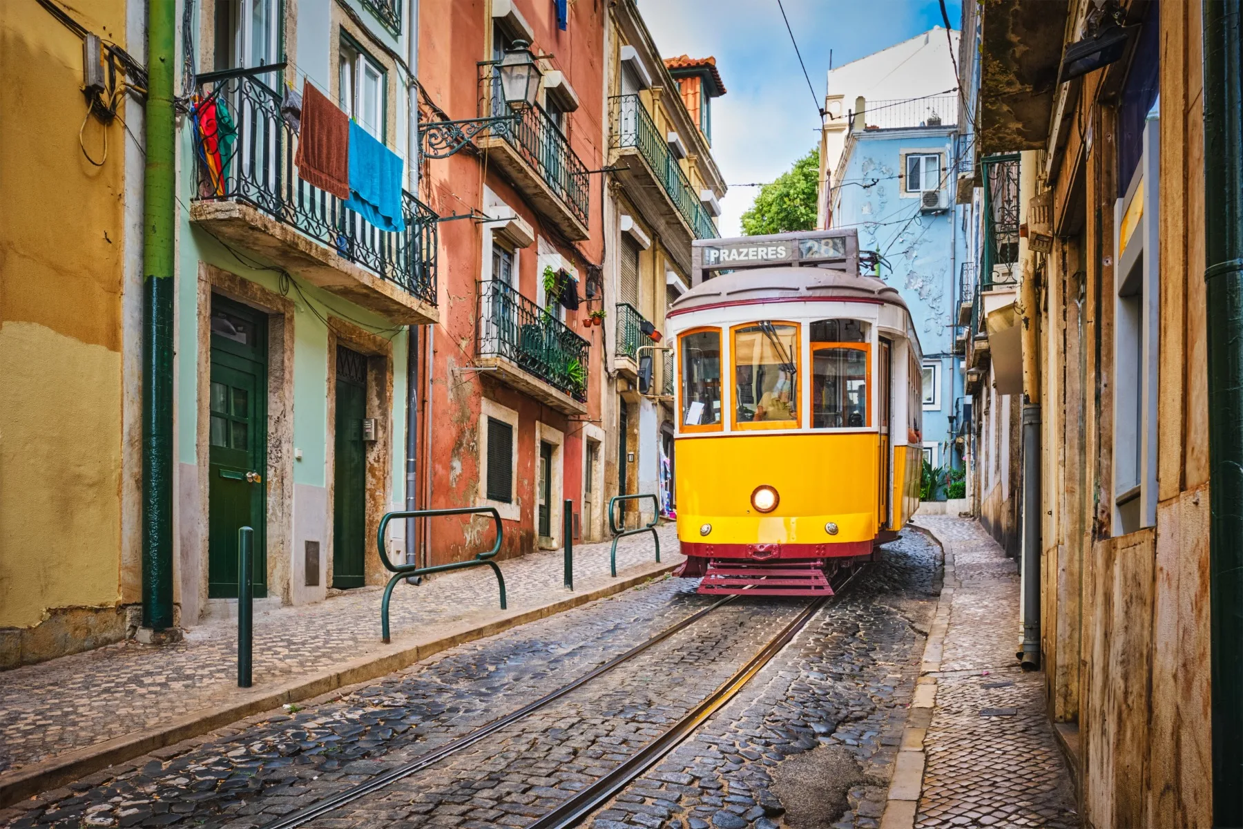 How to Winter in Lisbon or Valencia Without Quitting Your London Job