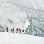 Your ski group is the problem, not the resort