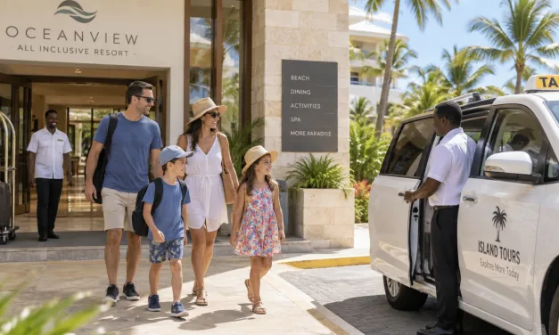 How to escape the resort bubble without wasting what you paid for